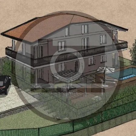 Holiday home 4 Bedroom Gorgeous In Massarosa